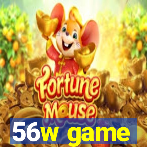 56w game